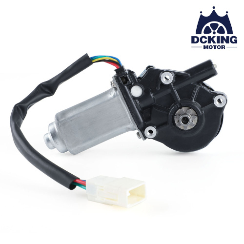 The window regulator motor is suitable for Toyota