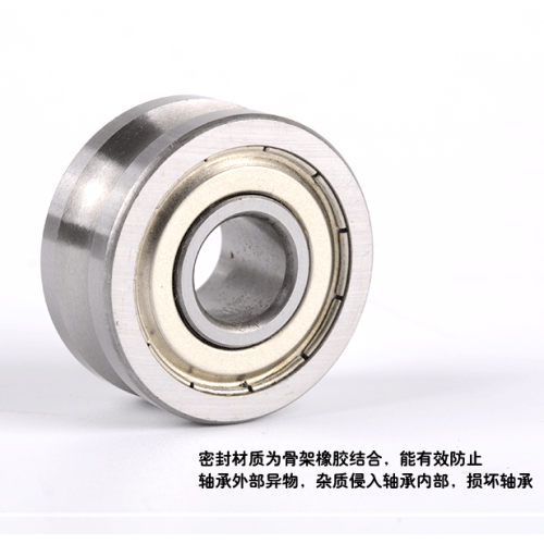 China Double Row Angular Contact Bearing LFR 5201-12 Manufactory