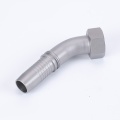 JIC Female Hose And Fittings Hydraulic Spare Part