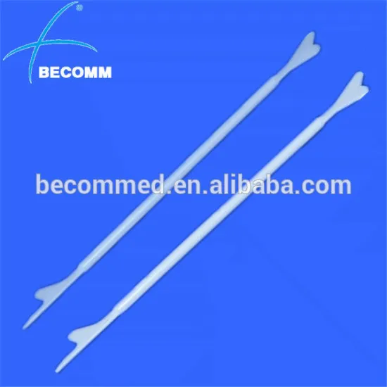 Disposable Plastic Sterile Cervical Scraper