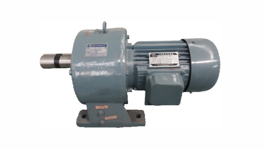 Gear Motor for Rice Mill