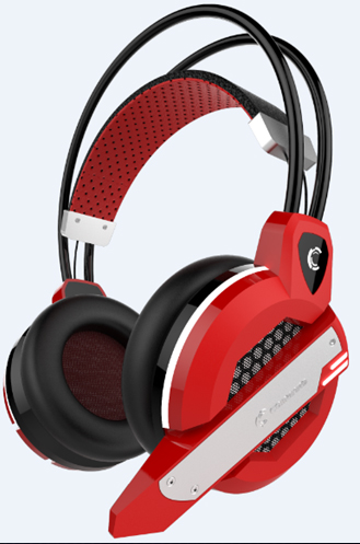 High Quality China Gaming Headphone Manufacturer