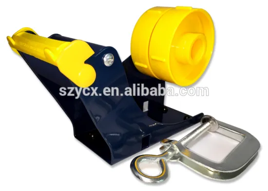 PVC electrical tape dispenser TC-2, Manufacturer