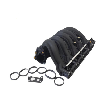 Plastic Intake Inlet Manifold 6120901937 6120900337 A6120901937 for Mercedes W203 S203 C209 W210 W211 S210 S211 W163 2.7 CDI" 

However, for a more concise and SEO-friendly title, you might consider:

"Plastic Intake Inlet Manifold 6120901937 for Mercedes