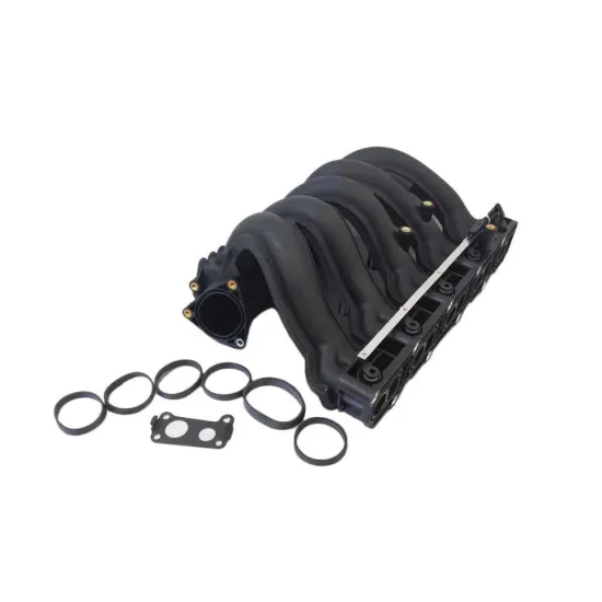 Plastic Intake Inlet Manifold 6120901937 6120900337 A6120901937 for Mercedes W203 S203 C209 W210 W211 S210 S211 W163 2.7 CDI" 

However, for a more concise and SEO-friendly title, you might consider:

"Plastic Intake Inlet Manifold 6120901937 for Mercedes