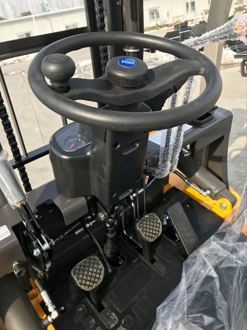 Snsc Forklift 3 T