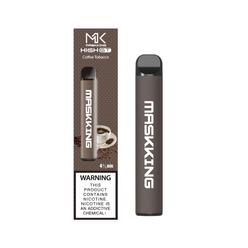 Maskking 12 flavors 450puffs