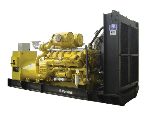 275KW Perkins Powered Diesel Generator Set