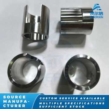 Custom Steel Sleeve Bearing Bushings