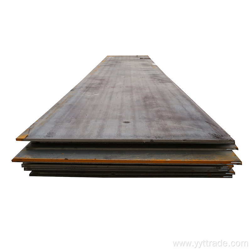 ASTM A283 GR.C Carbon Steel Plate