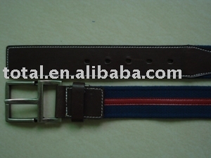 canvas  belt 4