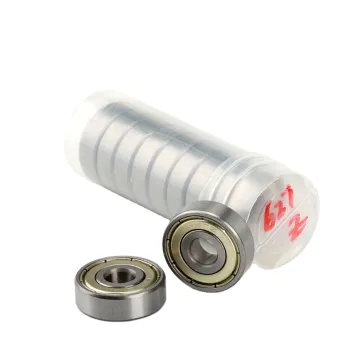Low Voice Gcr15 627ZZ ABEC-7 Miniature Ball Bearing