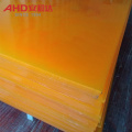90 shore tolyurethane pu ແຜ່ນ PU