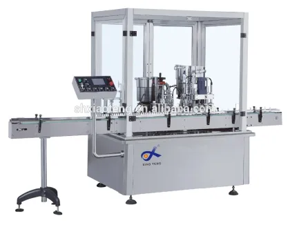 15ml bottles, lotion, shaving foam filling machine