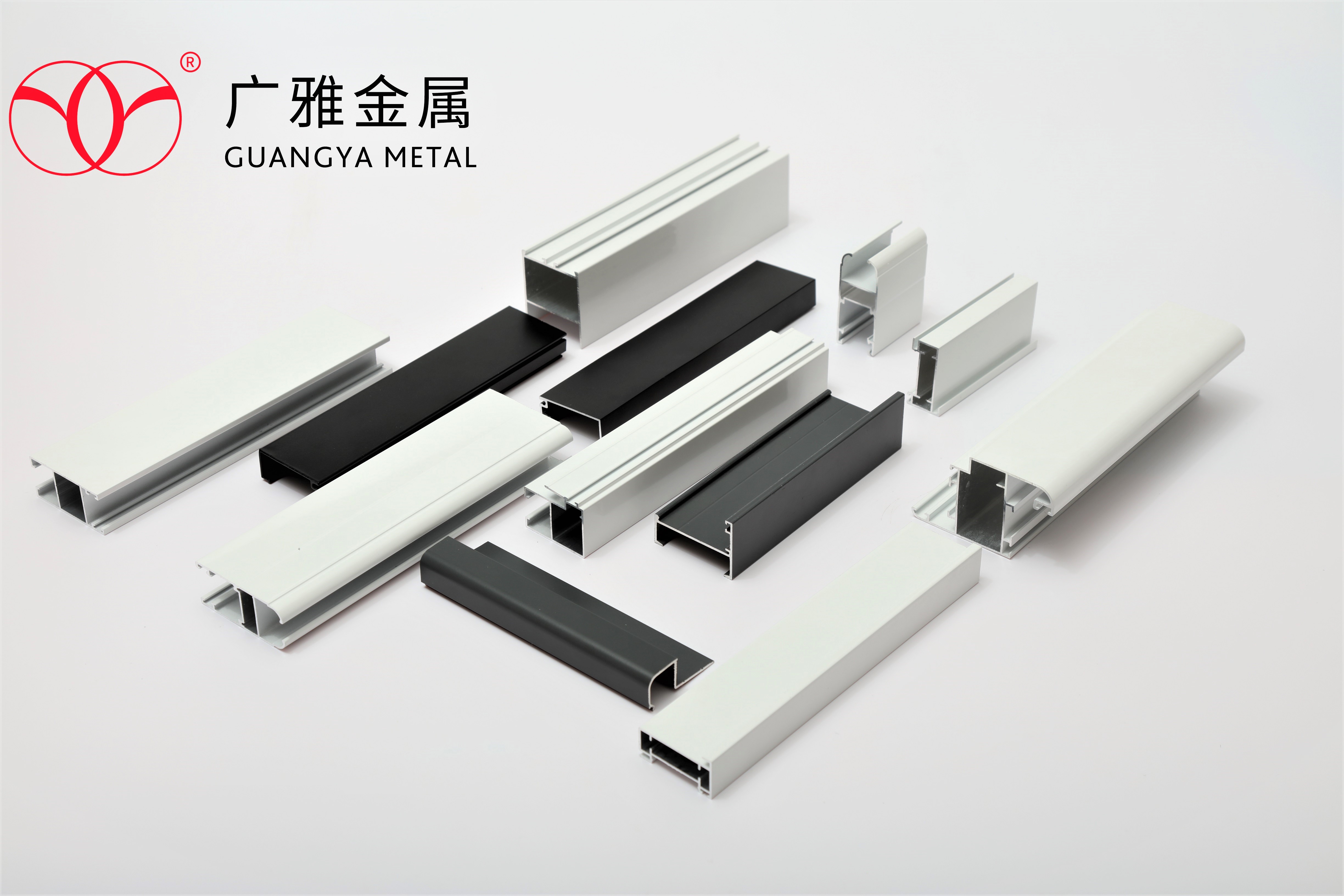 Aluminum Window Profiles