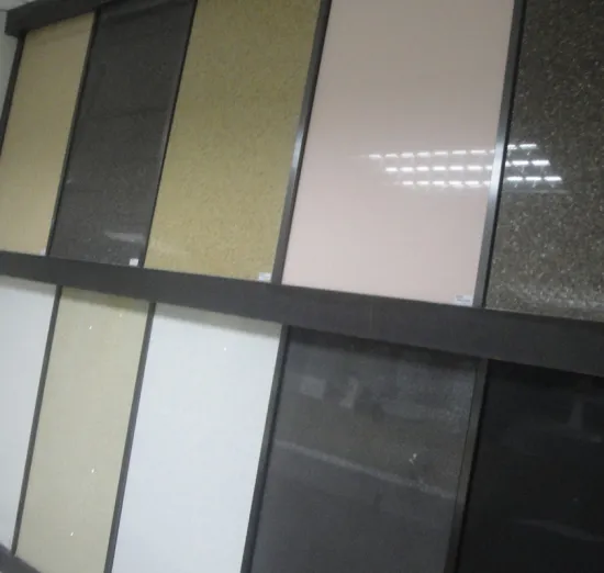 Scratch Resistant Caesar Stone Slab Faux Stone Quartz Slabs For Countertop And Floor