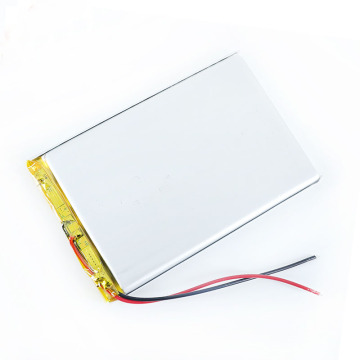 Batteria ai polimeri di LiPo 357090 3.7V 3000mah all&#39;ingrosso