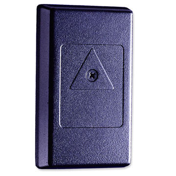 Shock detectors, high-sensitivity piezoelectric element
