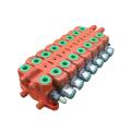 Bricks Making Machine hydraulic control directional valves