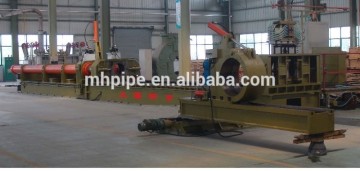 pipe bending machine