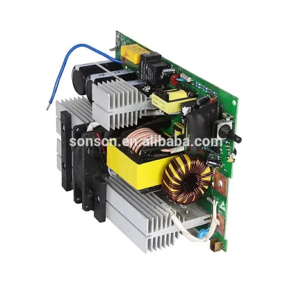 electrical circuits of welding machine( IGBT inverter )