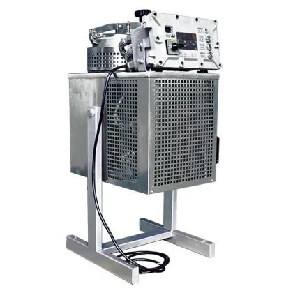 FRP Products Industry Solvent Recycling Unit