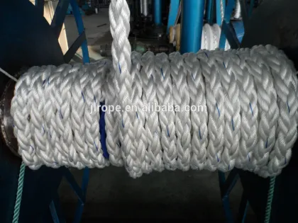 polyester rope/mooring rope/marine rope