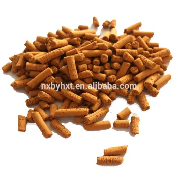 Iron Oxide Desulfurizer Used for Waste Gas Desulfurization