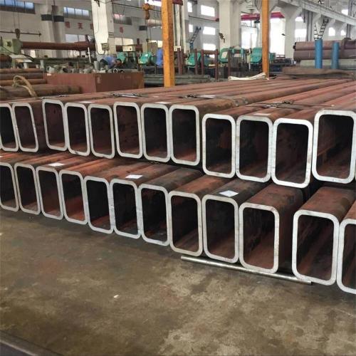 C45E Seamless Rectangular Tube C45E cold drawn seamless rectangular tube Manufactory