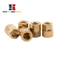 Hot Sale Silicon Bronze Coupling Nut