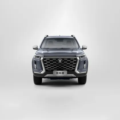 Changan Lantuozhe 4x4 Diesel Pickup Truck