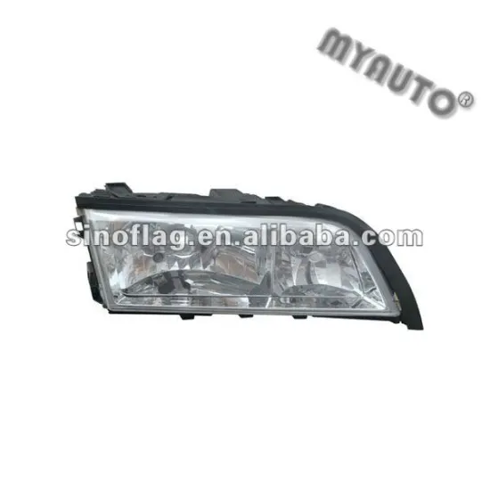 CRYSTAL HEAD LAMP FOR MERCEDES BENZ W202 (1994-2004)