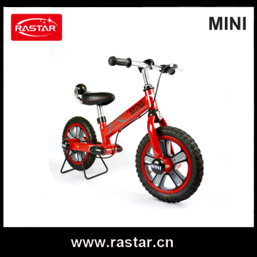 hot sale Rastar mini 12 inch children bike bicycle