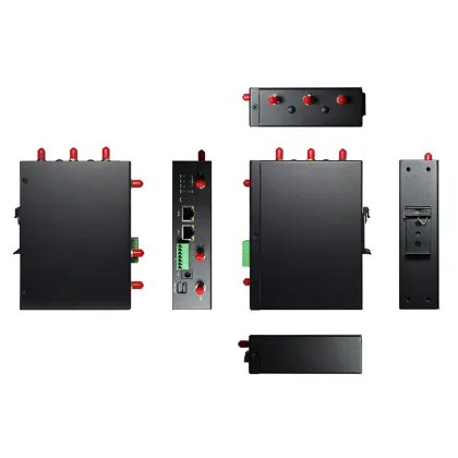 5.8G Vehicle Router M2 Industrial Router 5G