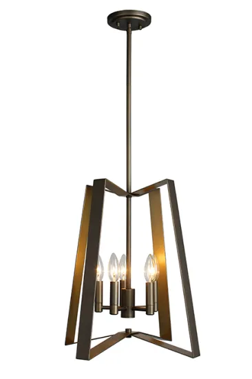 Modern Steel Indoor Decorative Lighting Dining Room Lamp