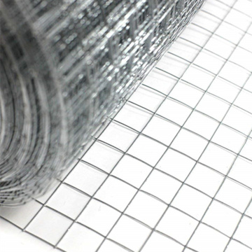 PVC Coated Galvanized Welded Wire Mesh for Reinforcement