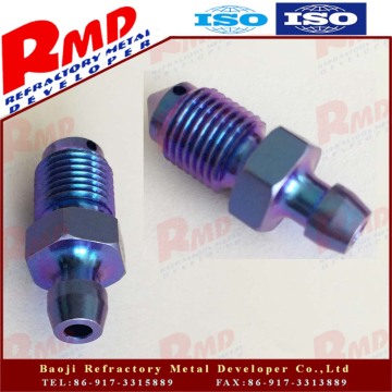 M10 Gr5 Titanium machining parts for sale