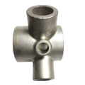 Precision Casting Stainless Steel Pipe And Valve