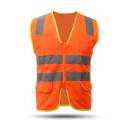 Ansi Class 2 Road Construction Reflective Safety Vests