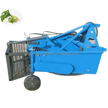 Fully Automatic Vegetable Harvester: Potato, Onion, Radish, and Sugar Beet Harvester