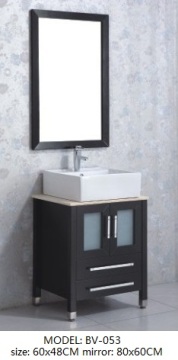 Bathroom cabinet/bathroom furniture/MDF cabinet