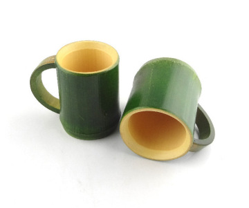 Unique Gift Eco Friendly Natural Wooden Cup