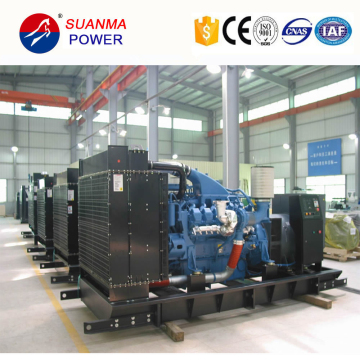370KW 460kva Electric Generator