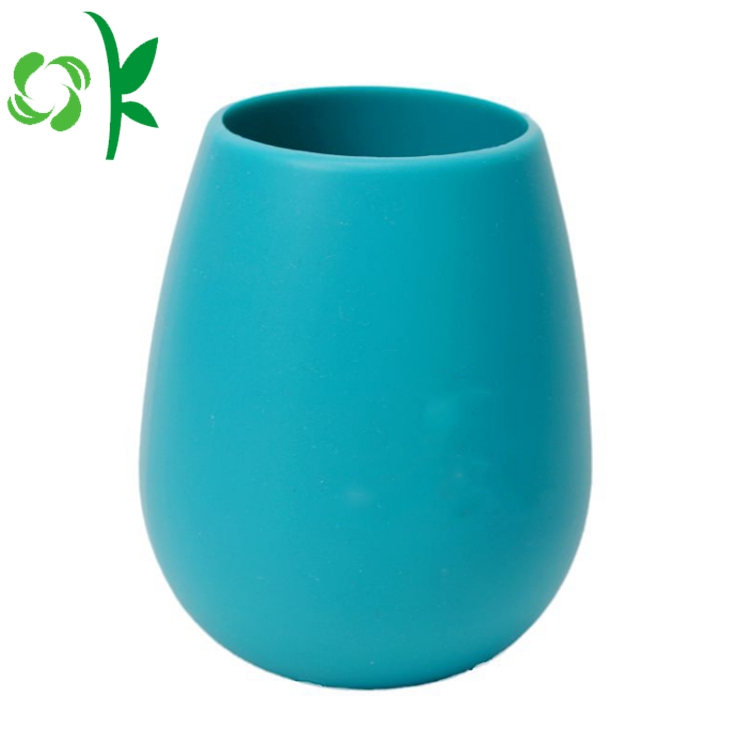 Silicone Simple Newest Bright Beer Cup Portable Traveling