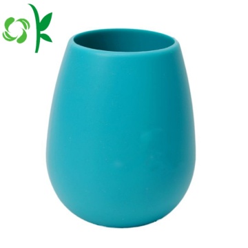 Silikonowy Simple Newest Bright Beer Cup Portable Traveling
