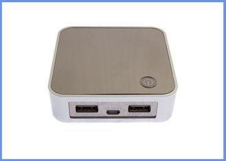 Small Digital Display Portable External Power Bank 7800mAh