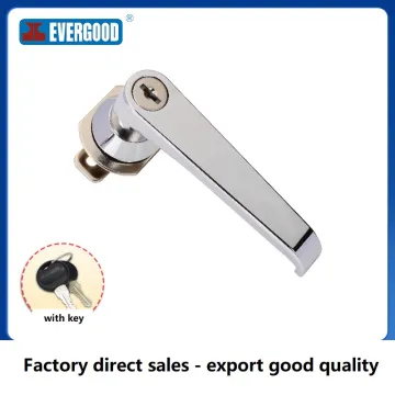 Handle lock distribution box cabinet door lock