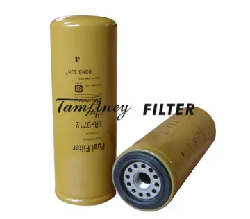 Caterpillar 1r-0712 Cartridge Fuel Filter Element 4n5823, P551712 