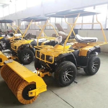 Factory Direct Automatic Clutch IVT GY6 Engine 1500CC Dune Buggy Snow Sweeper