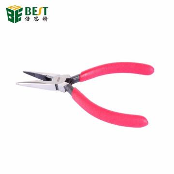 Promotional Price PVC needle nose pliers with wire cutter